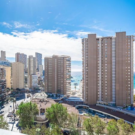 Albatros Deluxe 15-6 Apartment Levante Beach Бенидорм Екстериор снимка