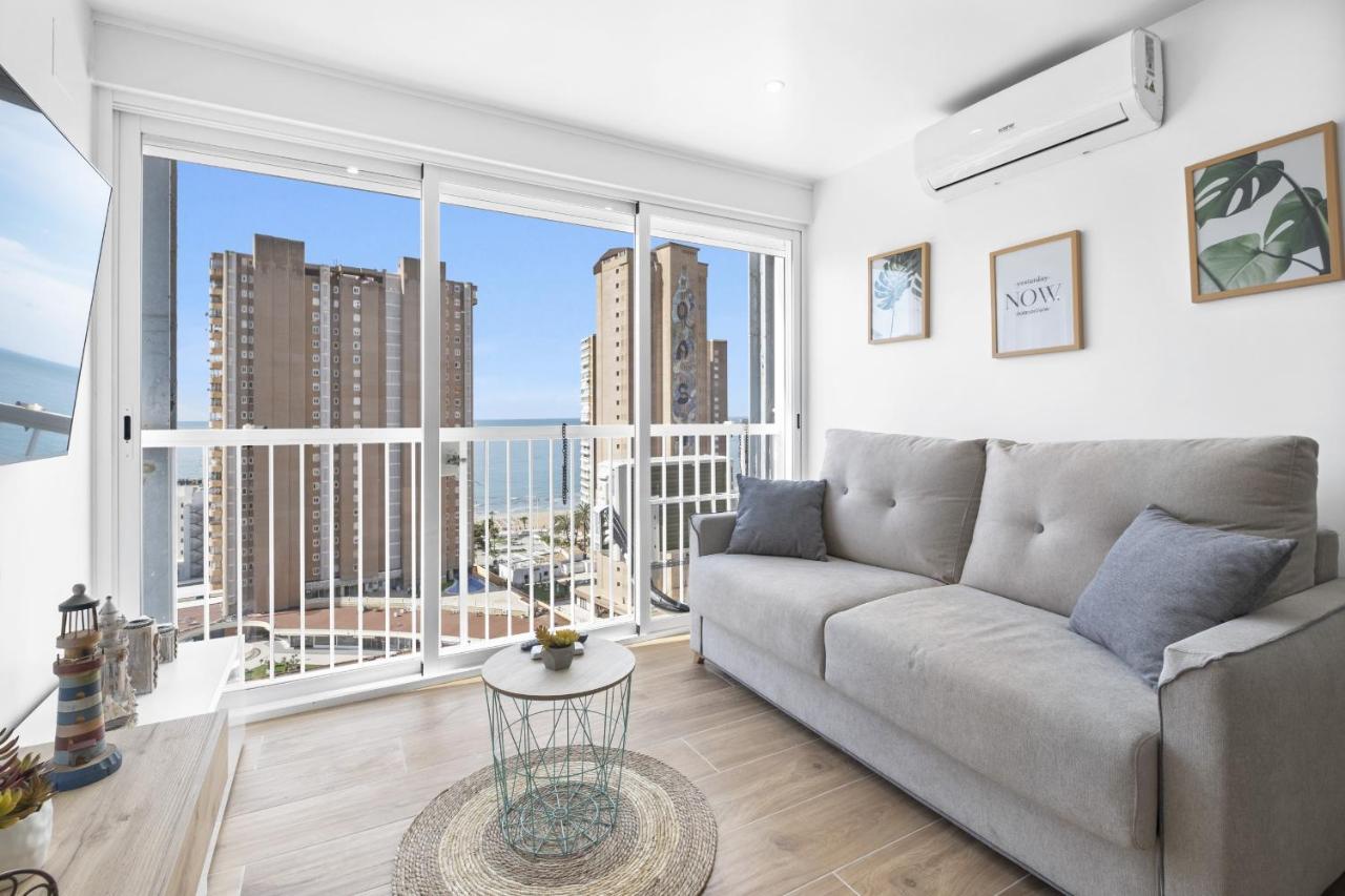 Albatros Deluxe 15-6 Apartment Levante Beach Бенидорм Екстериор снимка