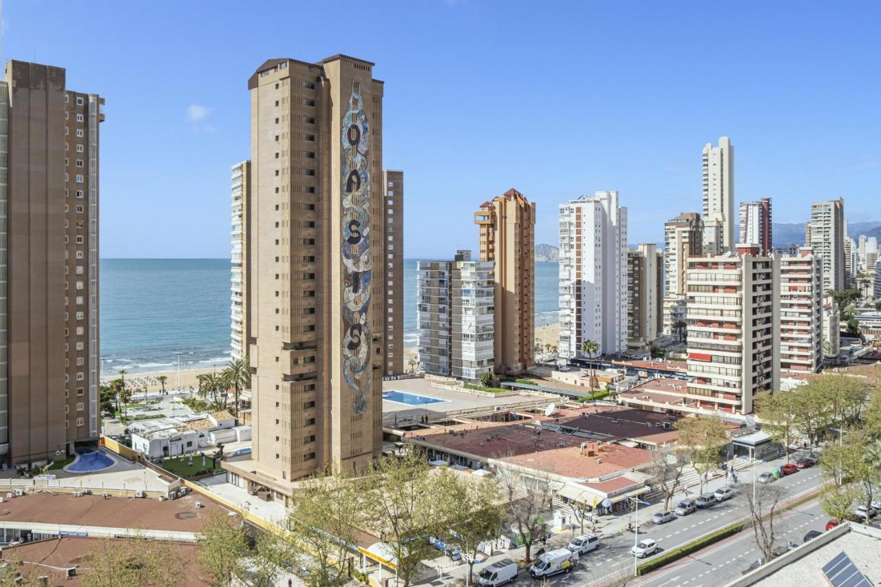 Albatros Deluxe 15-6 Apartment Levante Beach Бенидорм Екстериор снимка
