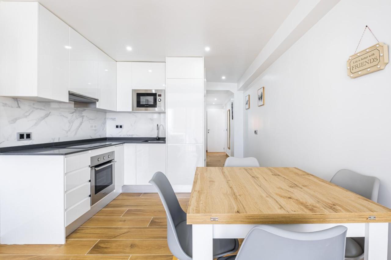 Albatros Deluxe 15-6 Apartment Levante Beach Бенидорм Екстериор снимка