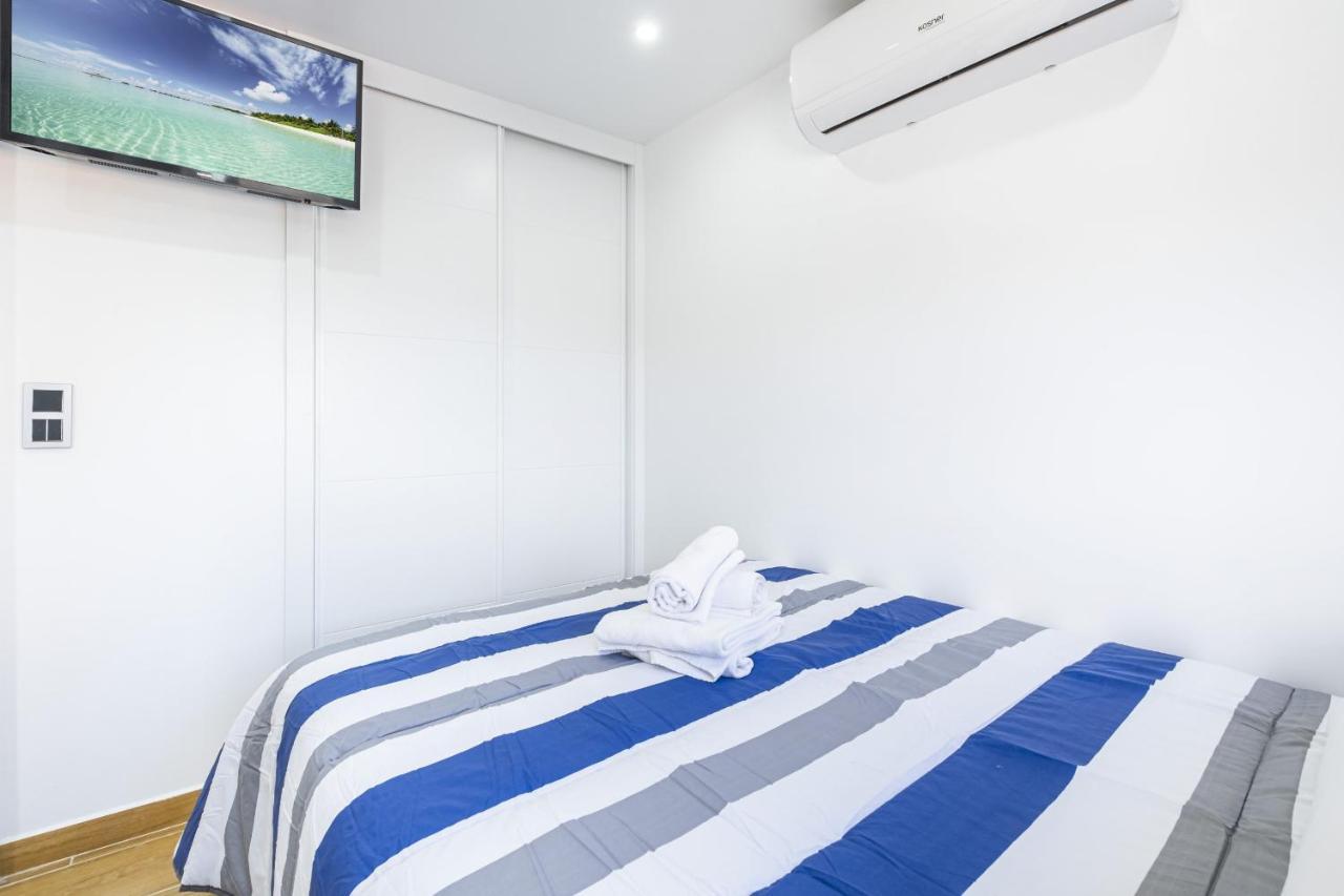 Albatros Deluxe 15-6 Apartment Levante Beach Бенидорм Екстериор снимка