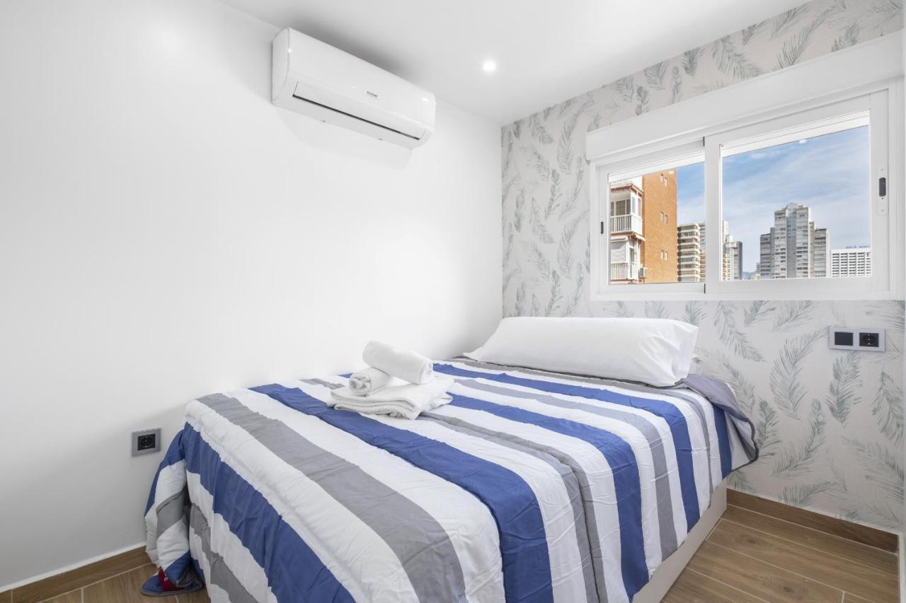 Albatros Deluxe 15-6 Apartment Levante Beach Бенидорм Екстериор снимка