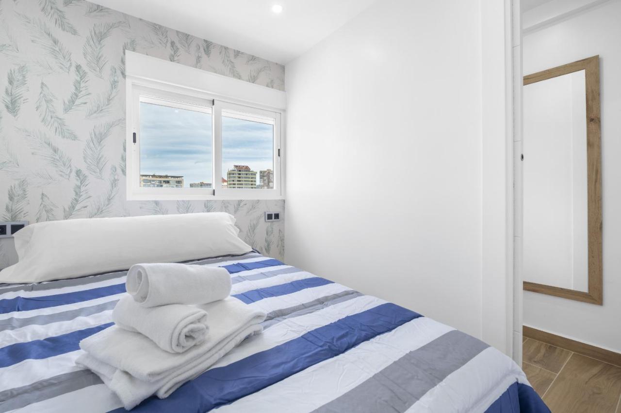 Albatros Deluxe 15-6 Apartment Levante Beach Бенидорм Екстериор снимка
