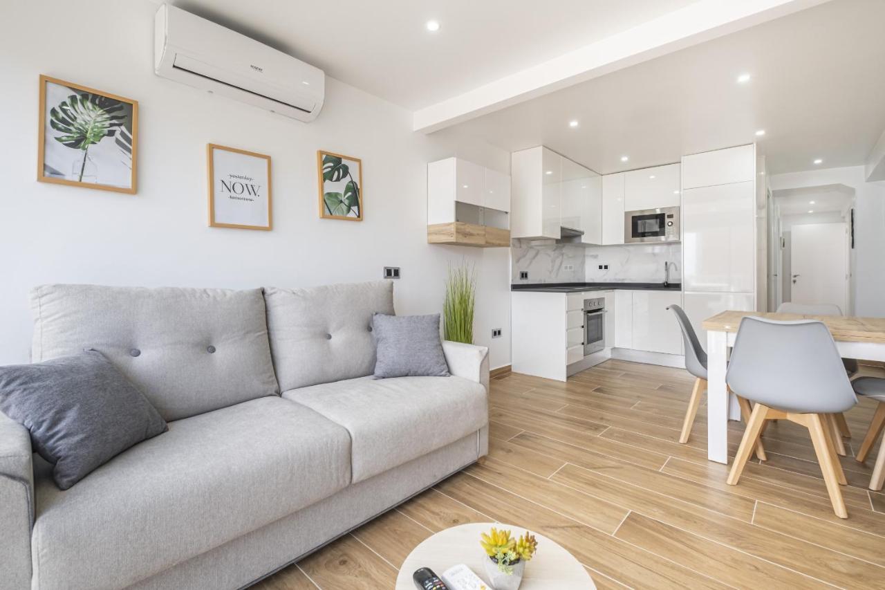 Albatros Deluxe 15-6 Apartment Levante Beach Бенидорм Екстериор снимка
