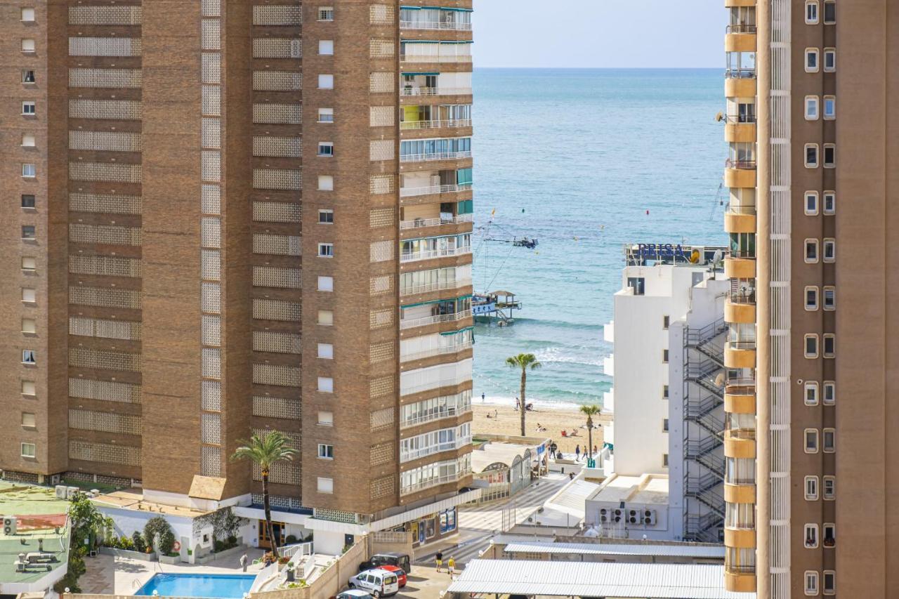 Albatros Deluxe 15-6 Apartment Levante Beach Бенидорм Екстериор снимка