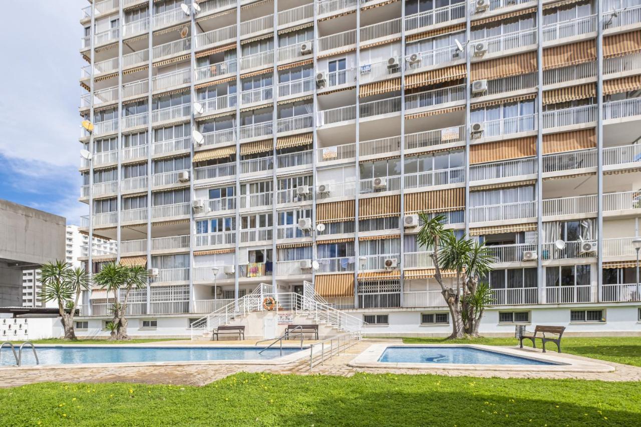 Albatros Deluxe 15-6 Apartment Levante Beach Бенидорм Екстериор снимка